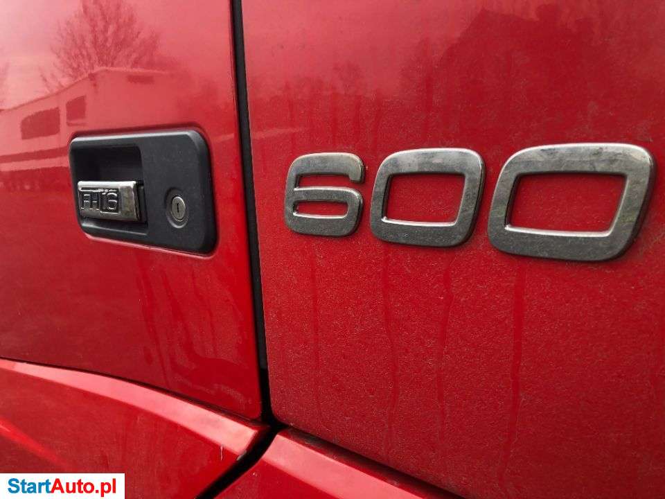 Volvo FH16