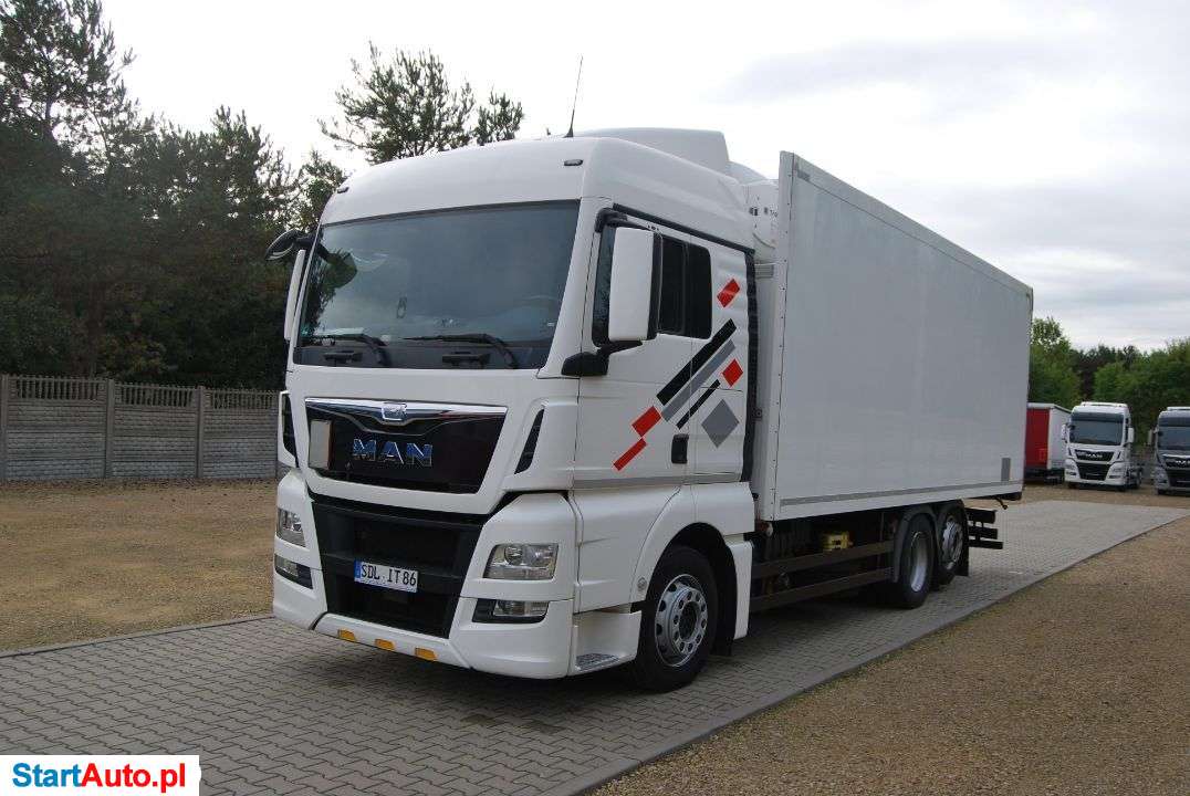 MAN TGX