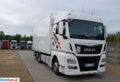 MAN TGX