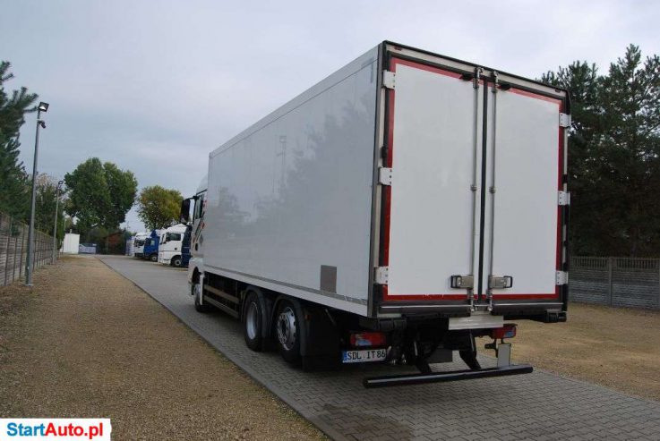 MAN TGX