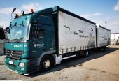 Mercedes-Benz Actros 1845