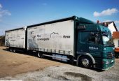 Mercedes-Benz Actros 1845