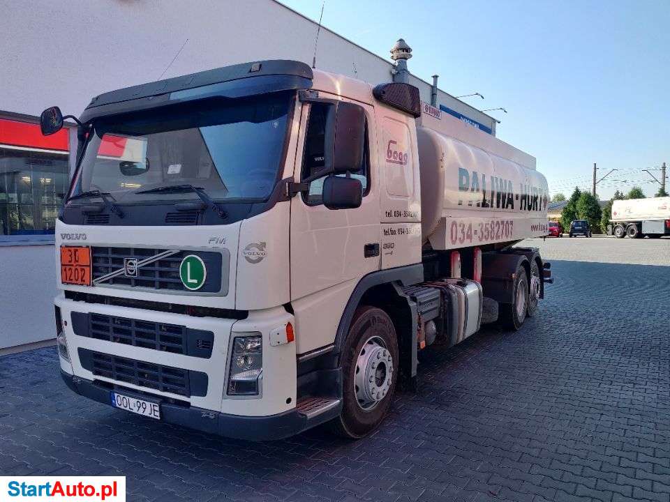 Volvo FM