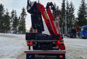 Scania Do Drzewa Drewna Lasu Stosu Kłoda Doll