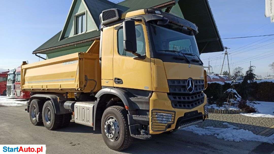 Mercedes-Benz Arocs 2642
