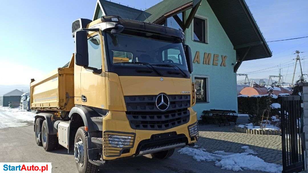 Mercedes-Benz Arocs 2642