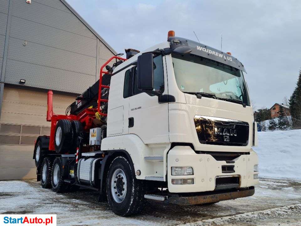 MAN Do Drzewa Drewna Lasu Stosu Kłoda Doll Dłużyca