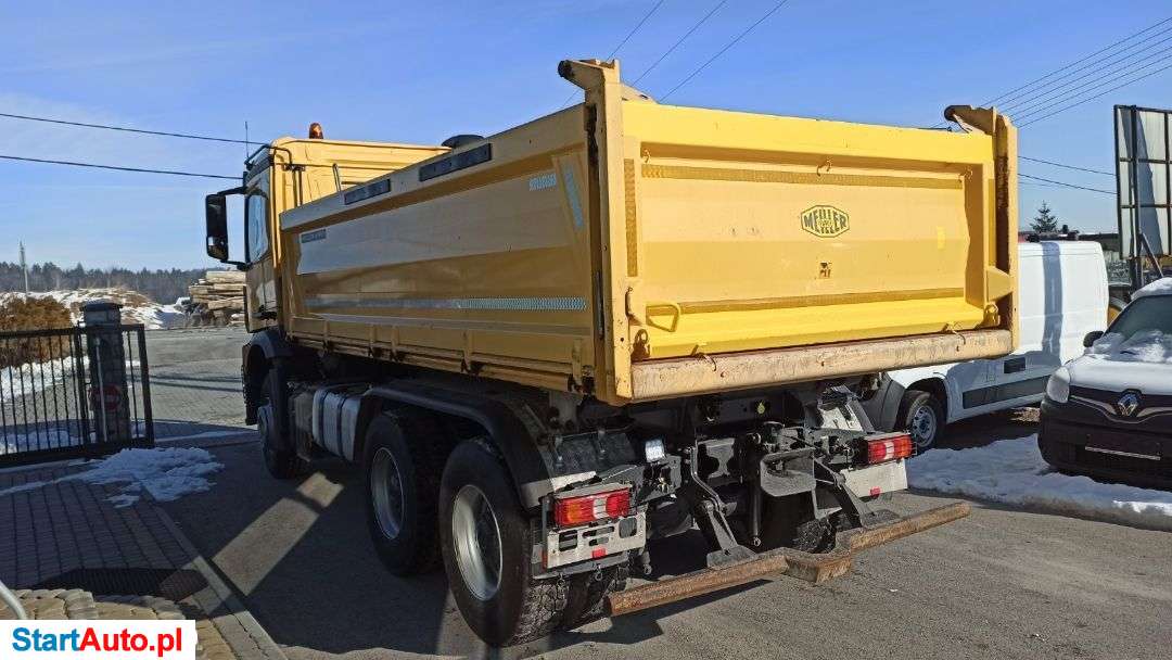 Mercedes-Benz Arocs 2642