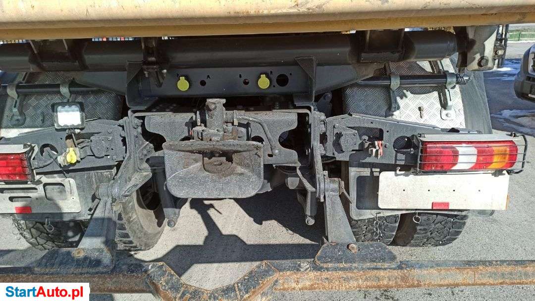 Mercedes-Benz Arocs 2642