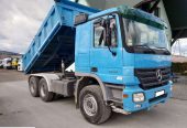 Mercedes-Benz Actros 2644 6×4