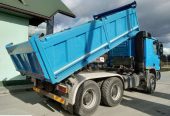 Mercedes-Benz Actros 2644 6×4