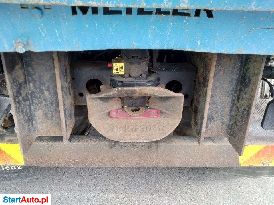 Mercedes-Benz Actros 2644 6×4