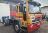 Volvo FL250 BECZKA BRAMA KIPPER!