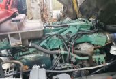 Volvo FL250 BECZKA BRAMA KIPPER!