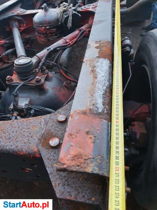 Volvo FL250 BECZKA BRAMA KIPPER!