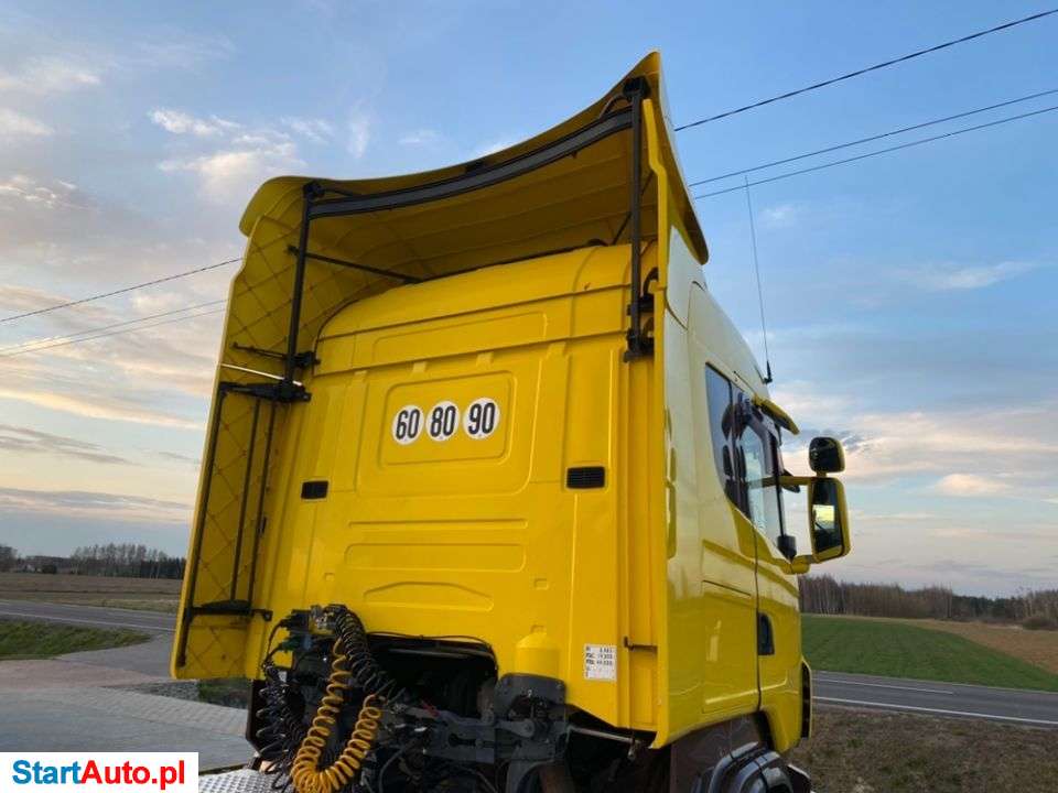 Scania R 500 V8 Highline !! Lodowka !! Retarder !! Blokada Mostu !! Z Francji