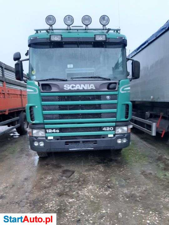 Scania 124