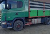 Scania 124
