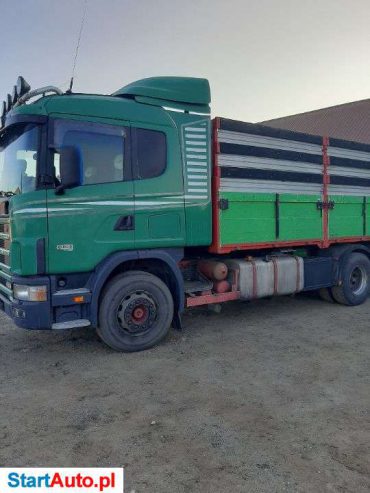 Scania 124