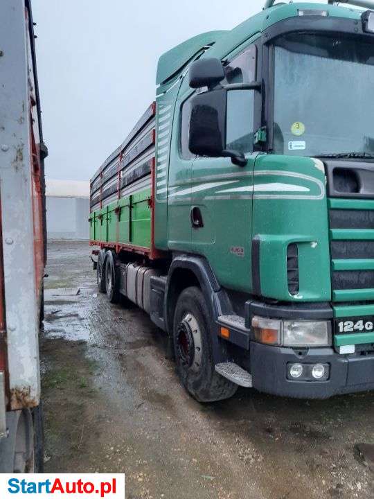 Scania 124