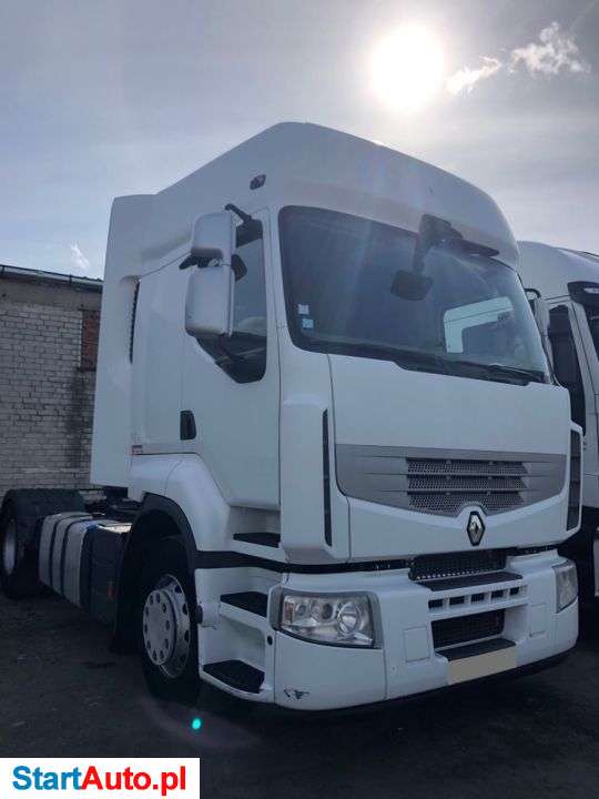 Renault Premium Euro5 Automat