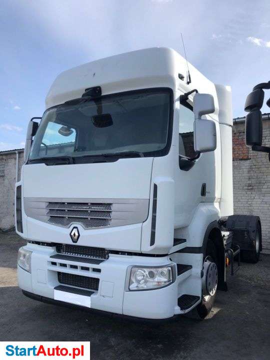 Renault Premium Euro5 Automat