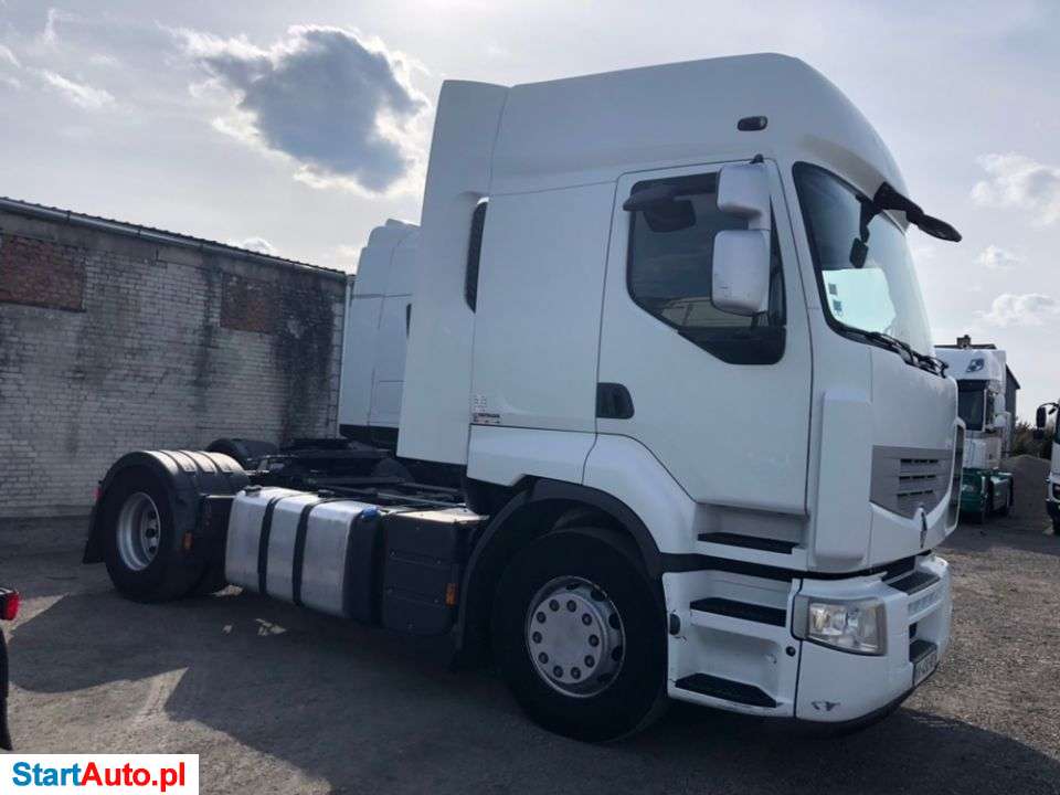 Renault Premium Euro5 Automat