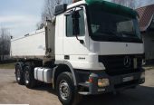 Mercedes-Benz 2644 ACTROS 6X4 WYWROT