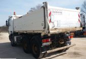 Mercedes-Benz 2644 ACTROS 6X4 WYWROT