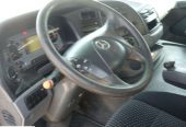 Mercedes-Benz 2644 ACTROS 6X4 WYWROT