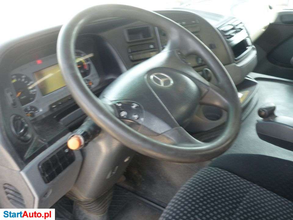 Mercedes-Benz 2644 ACTROS 6X4 WYWROT