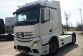 Mercedes-Benz 1843 ACTROS EURO 6 HYDRAULIKA