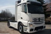 Mercedes-Benz 1843 ACTROS EURO 6 HYDRAULIKA