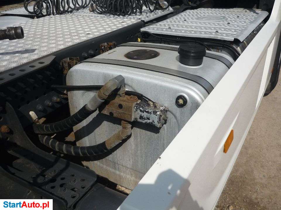 Mercedes-Benz 1843 ACTROS EURO 6 HYDRAULIKA