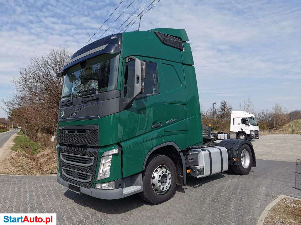Volvo FH 460 / EURO 6 / Z NIEMIEC