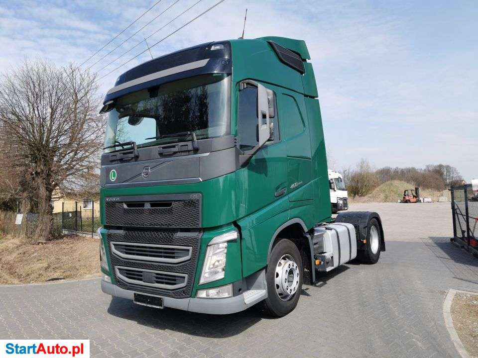 Volvo FH 460 / EURO 6 / Z NIEMIEC