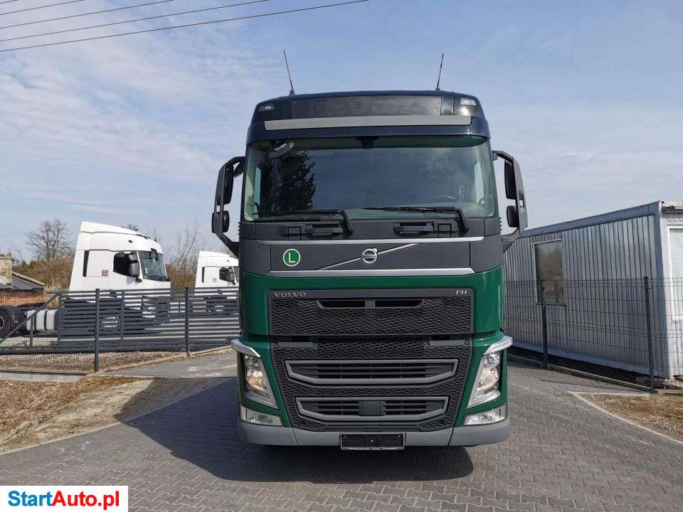 Volvo FH 460 / EURO 6 / Z NIEMIEC