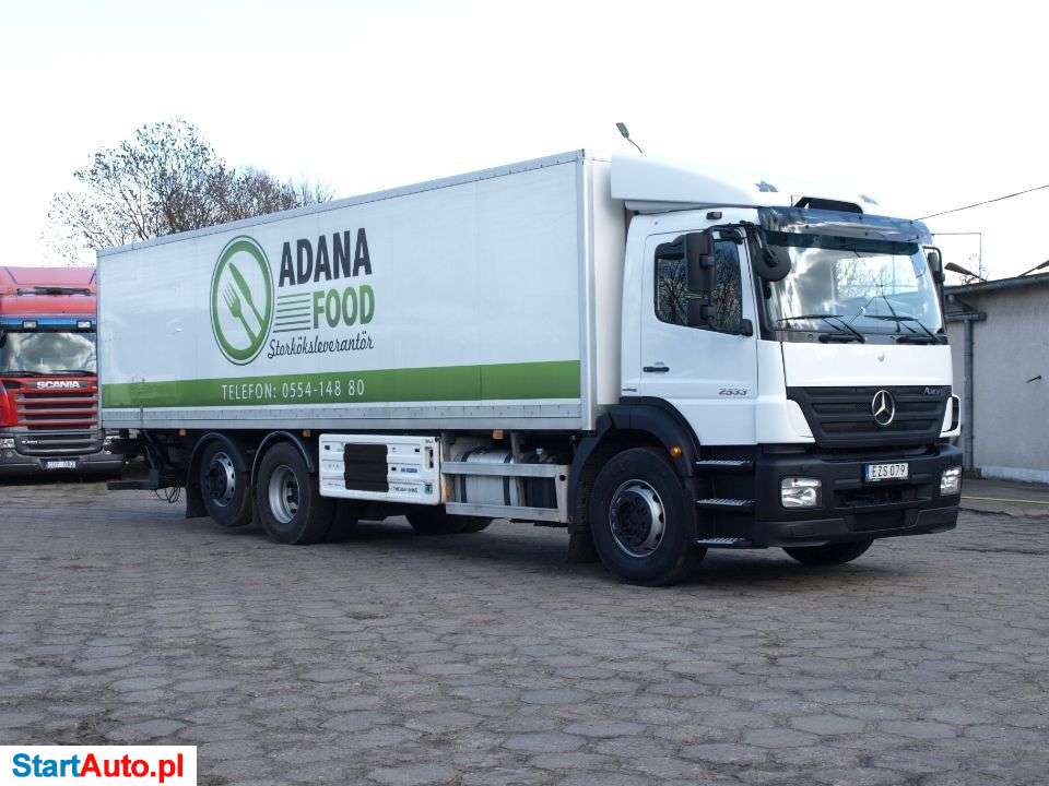 Mercedes-Benz AXOR 2533