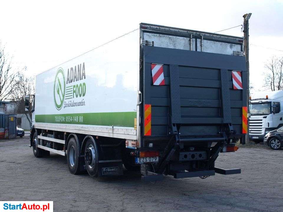 Mercedes-Benz AXOR 2533