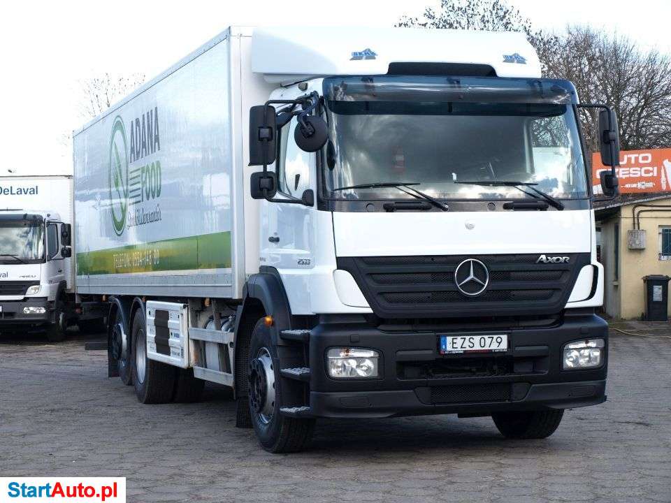 Mercedes-Benz AXOR 2533