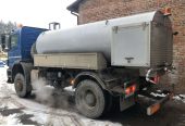 Mercedes-Benz AXOR 1829 4×4 Polewaczka Drogowa
