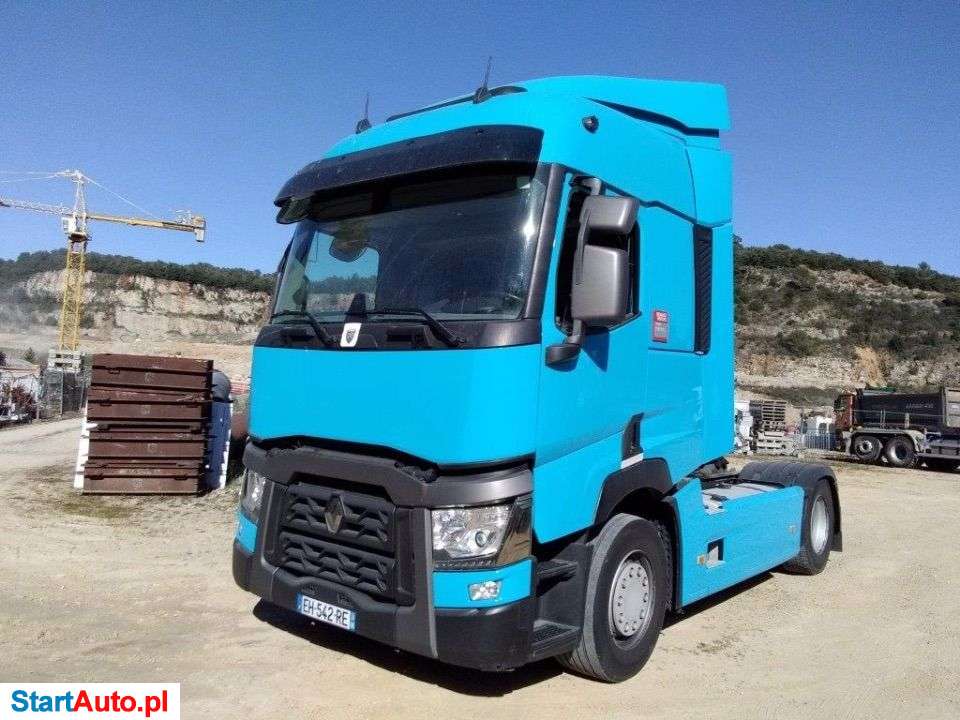Renault T440 – 13L – EURO 6