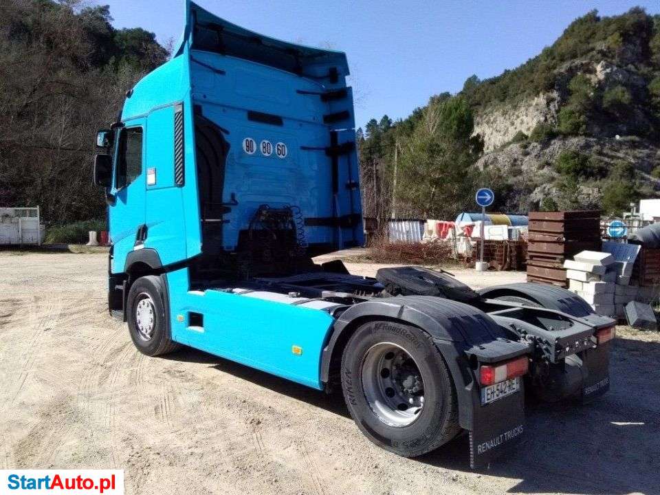 Renault T440 – 13L – EURO 6