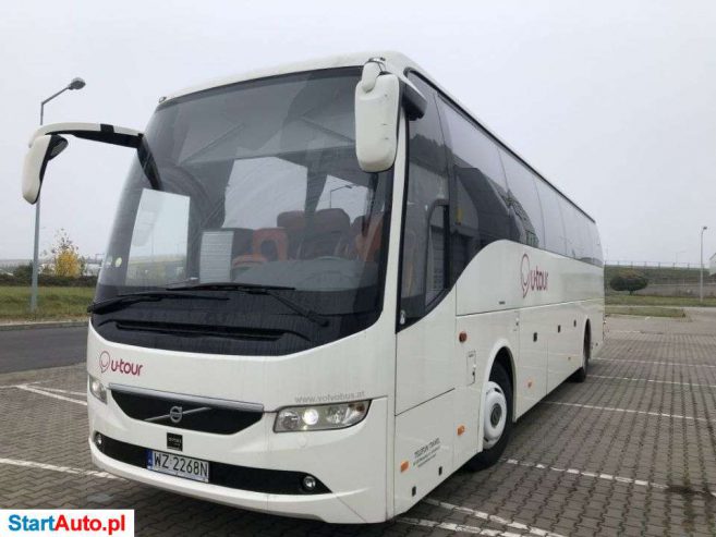 Volvo 9700