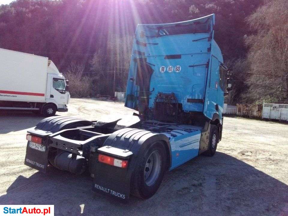 Renault T440 – 13L – EURO 6