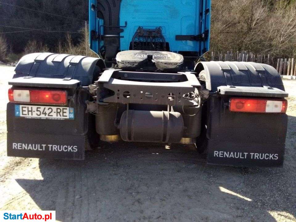 Renault T440 – 13L – EURO 6