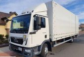 MAN TGL 12.220 EURO 6 KLIMA