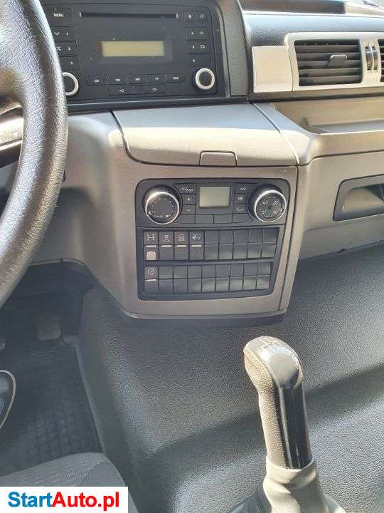 MAN TGL 12.220 EURO 6 KLIMA