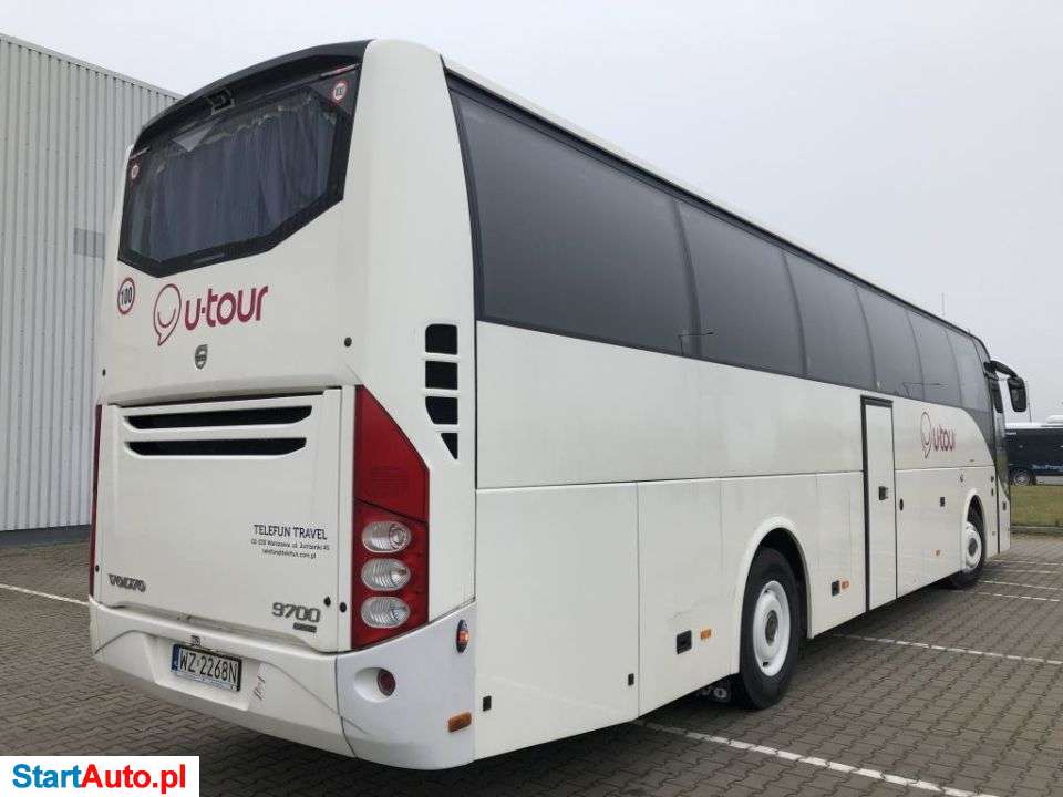 Volvo 9700