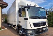 MAN TGL 12.220 EURO 6 KLIMA